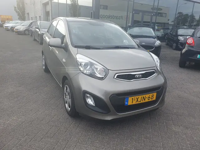 Kia Picanto 1.0 CVVT BusinessLine 2014 Benzine 16