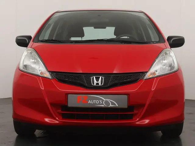 Honda Jazz 1.2 Cool 2014 Benzine 8