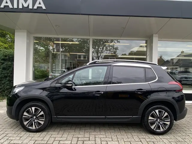 Peugeot 2008 3