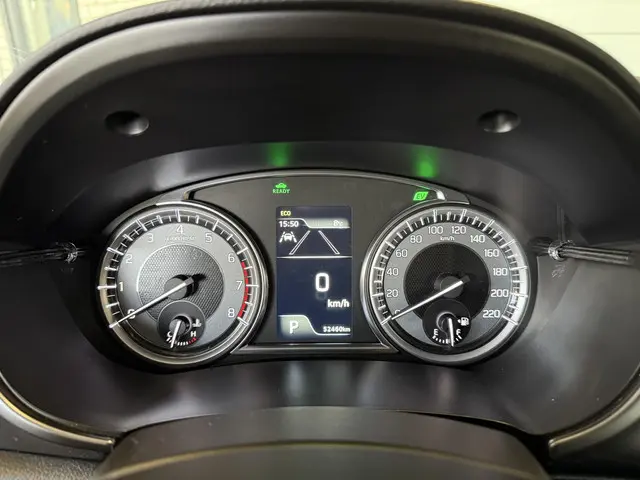 Suzuki Vitara 1.5 Hybrid Select 2023 Hybride Benzine 9