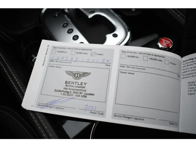 Bentley Continental GT 4.0 V8 508pk 2013 Benzine 38