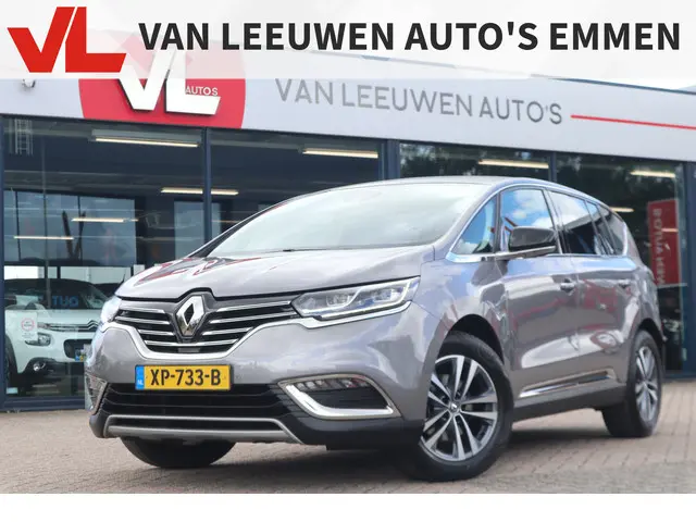 Renault Espace 1.8 TCe Limousin 7p. 2018 Benzine