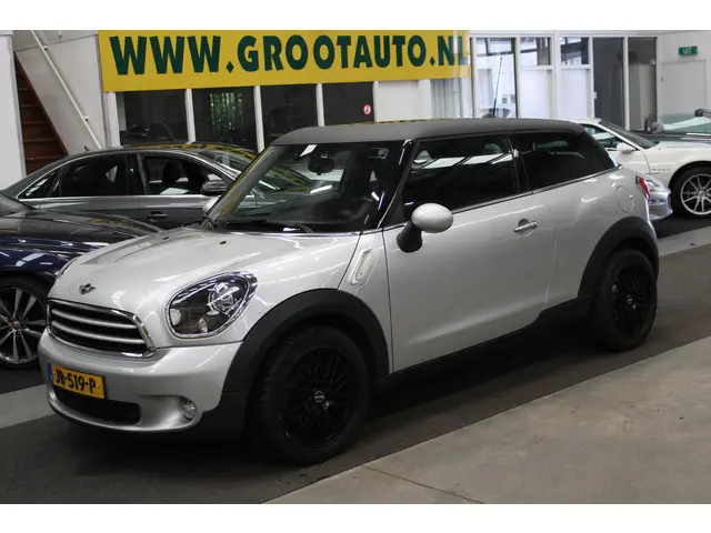 MINI Paceman Mini 1.6 Cooper Chili Automaat 2013 Benzine