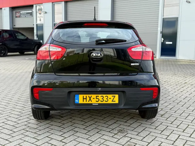 Kia Rio 1.2 CVVT ComfortLine 2016 Benzine 8