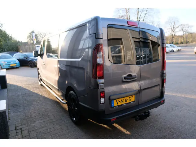 Fiat Talento 1.6 MJ EcoJet L2H1 DC SX 2017 Diesel 7