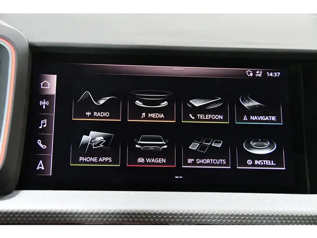 Audi A1 Sportback 35 TFSI S-Line 2020 Benzine 15