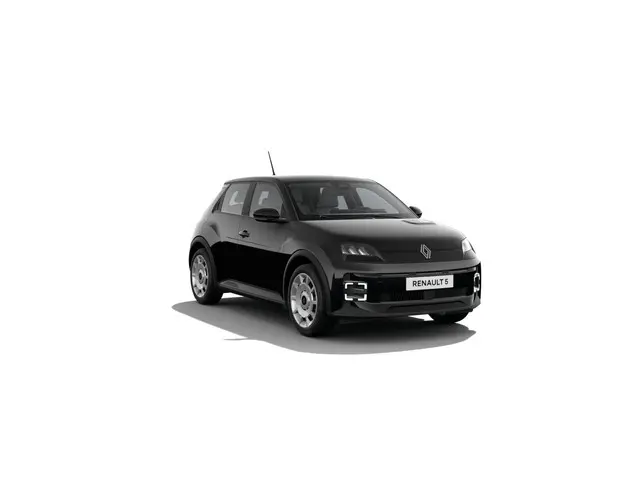 Renault 5 Evolution 2025 Elektrisch