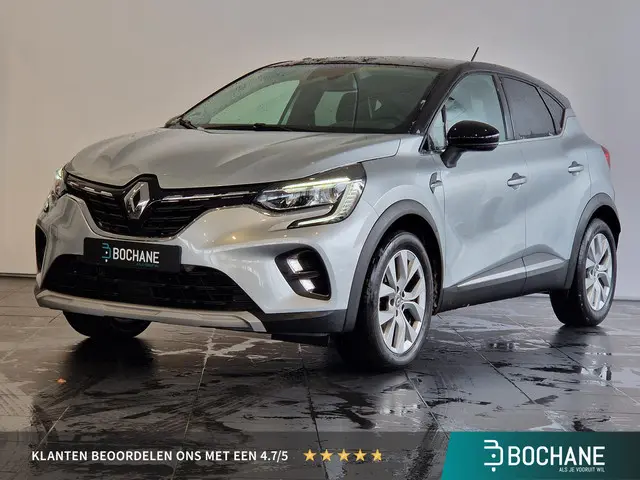Renault Captur 1.3 TCe 140 Intens 2021 Benzine
