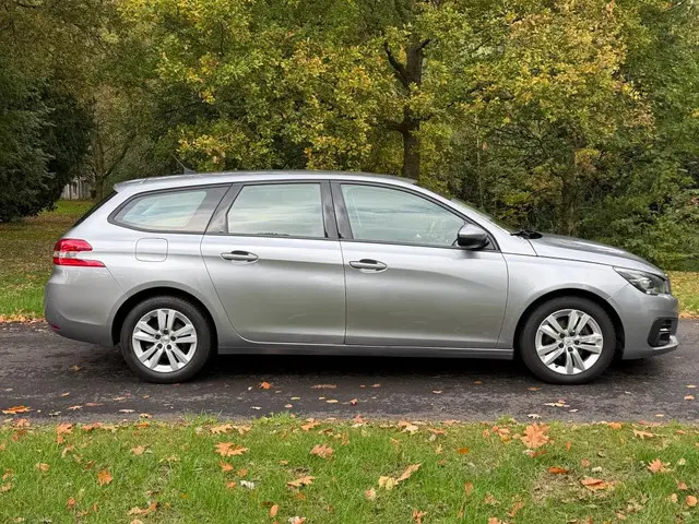 Peugeot 308 SW 1.5 BlueHDi Blue Lease Allure 2021 Diesel 4