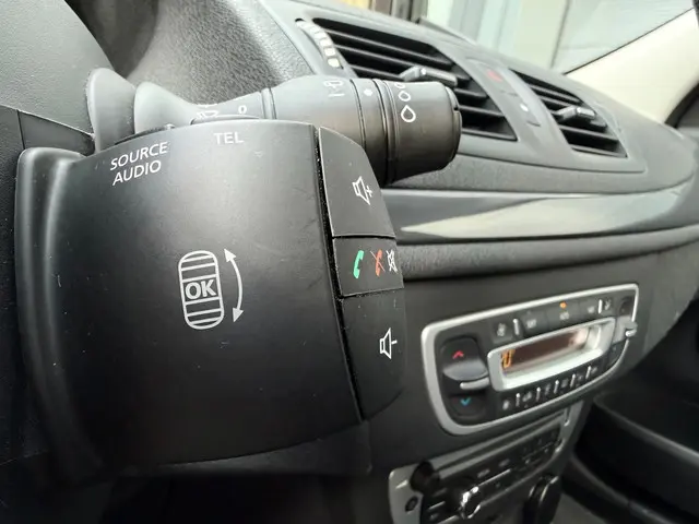 Renault Mégane 1.2 TCe Limited 2014 Benzine 15