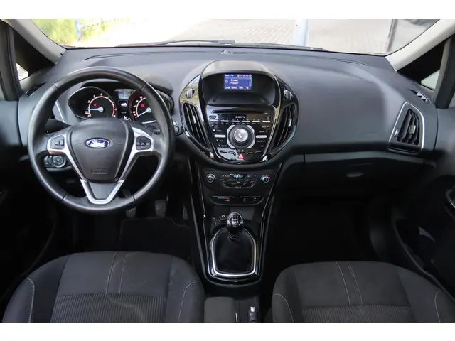 Ford B-MAX 1.0 ECOBOOST TITANIUM 2015 Benzine 9