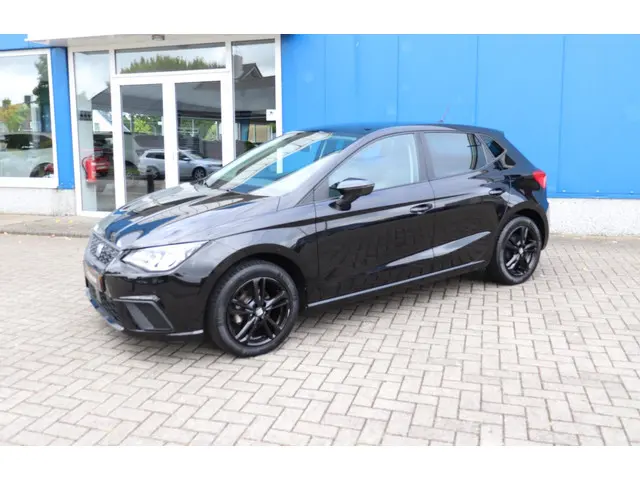SEAT Ibiza 2