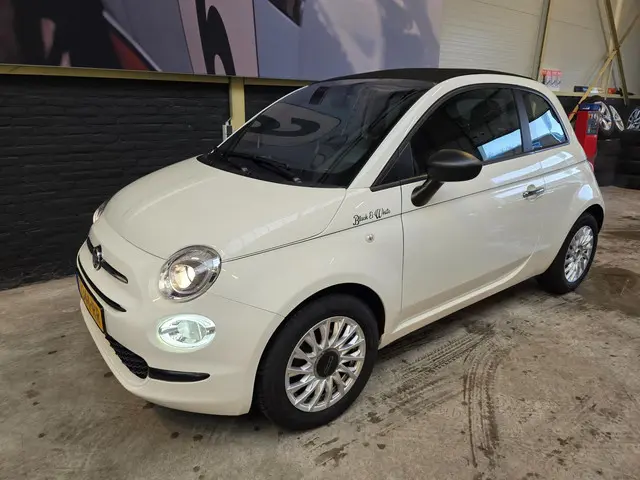 Fiat 500C 1.0 Hybrid 2023 Hybride Benzine