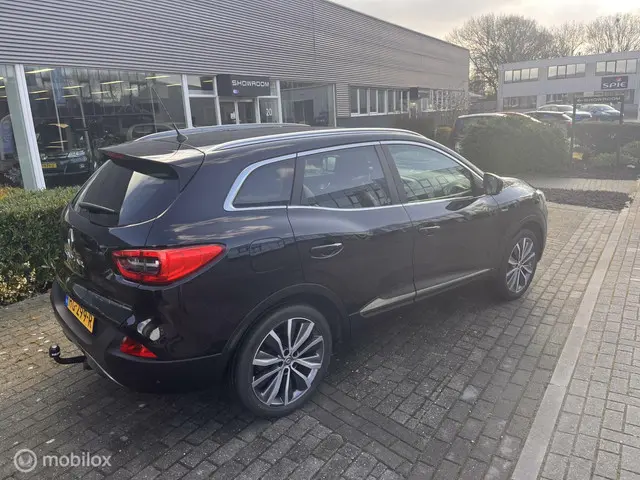 Renault Kadjar 1.2 TCe Bose Panodak Trekhaak 2016 Benzine 3