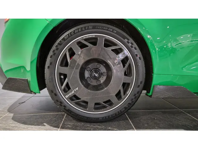 Alpine A110 1.8 Turbo R Turini 2025 Benzine 17