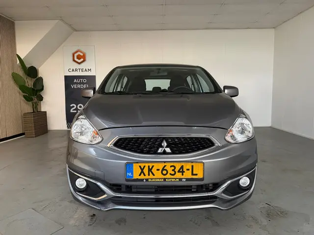 Mitsubishi Space Star 1.0 Cool+ Airco 2019 Benzine 6