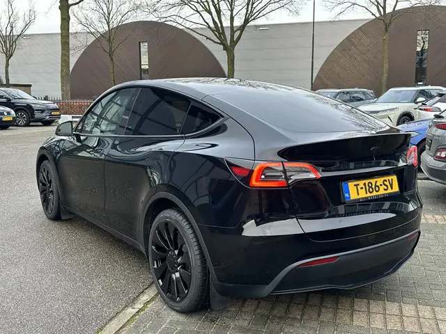 Tesla Model Y Long Range AWD 75 kWh 2023 Elektrisch 7