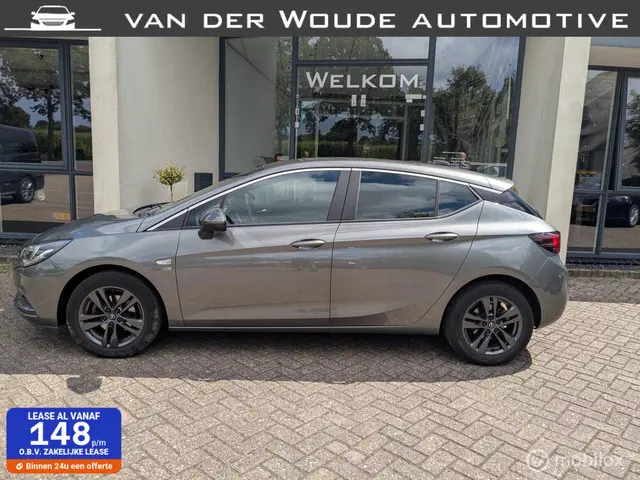 Opel Astra 1.0 Turbo 120 Jaar Edition 2019 Benzine