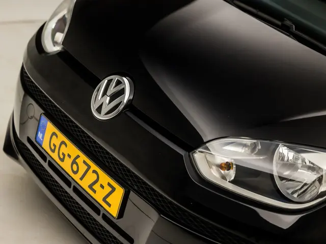 Volkswagen up! 1.0 move up! BlueMotion 2015 Benzine 14