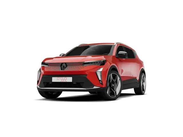 Renault Scénic E-Tech Techno 2025 Elektrisch