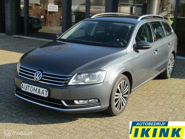 Volkswagen Passat Variant 1.8 TSI Highline 2012 Benzine