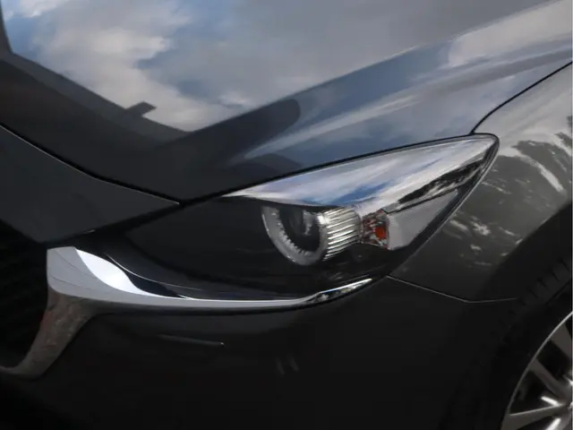 Mazda 2 1.5 Skyactiv-G Luxury 2020 Hybride Benzine 7