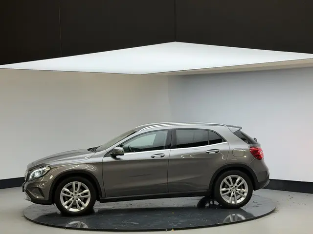 Mercedes-Benz GLA 200 Ambition 2014 Benzine 17