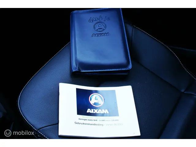 Aixam eCrossover Brommobiel Premium 2023 Elektrisch 18