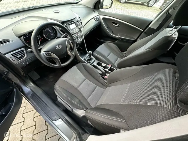 Hyundai i30 1.4 | AIRCO | CRUISE | 119.000KM | 2013 Benzine 13