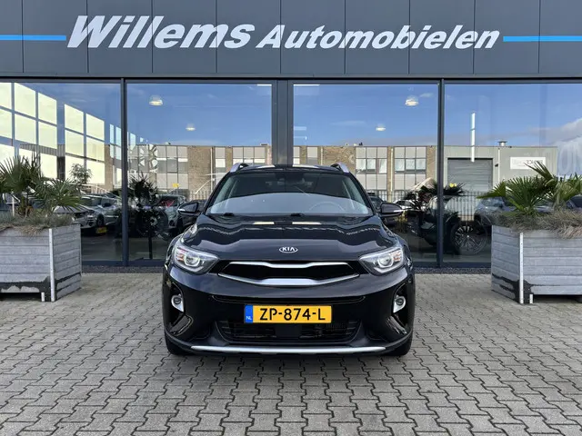 Kia Stonic 1.0 T-GDi DynamicPlusLine 2019 Benzine 2