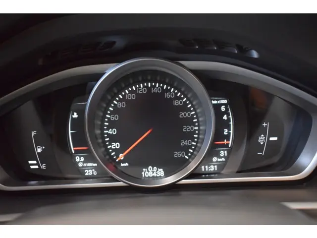 Volvo V40 2.0 T3 153pk Nordic+ 2017 Benzine 5