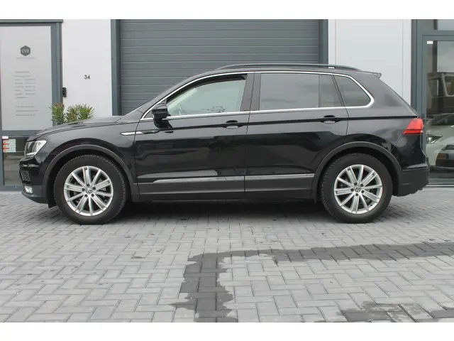 Volkswagen Tiguan 1.4 TSI ACT Highline 2017 Benzine 7