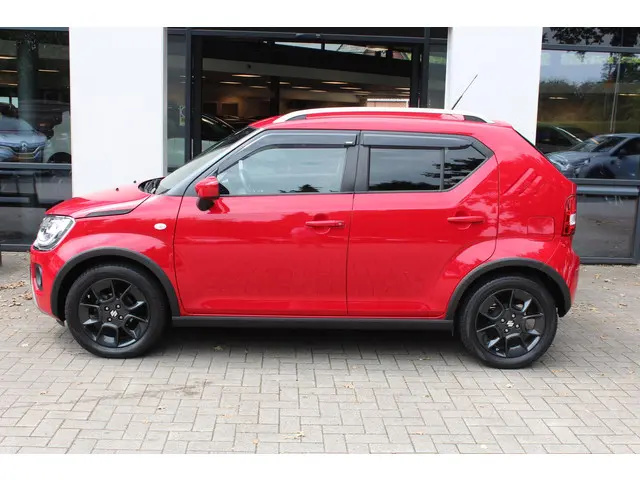 Suzuki Ignis 1.2 Smart Hybrid Select 2021 Benzine 4