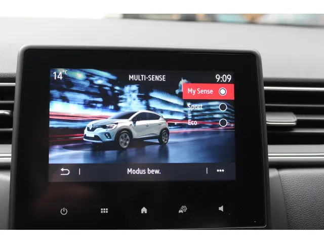 Renault Captur 1.0 TCe 90 Intens 2021 Benzine 35