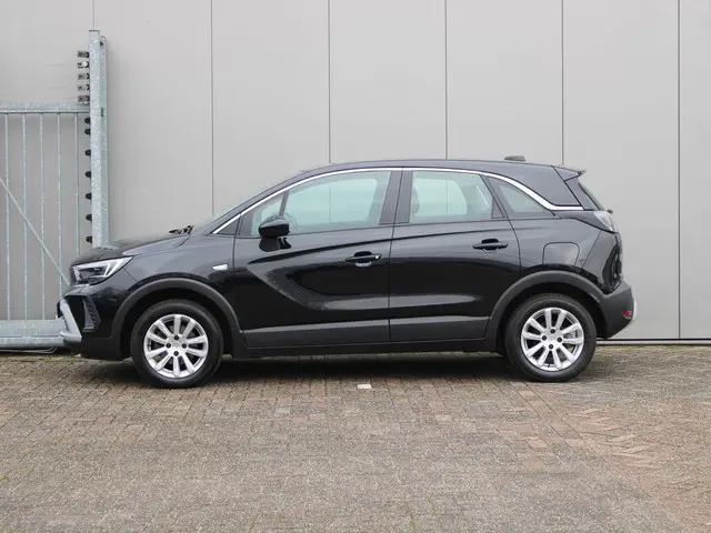 Opel Crossland 1.2 Turbo Elegance 2021 Benzine 10