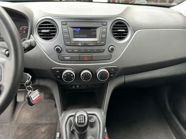 Hyundai i10 1.0i Comfort 2019 Benzine 13