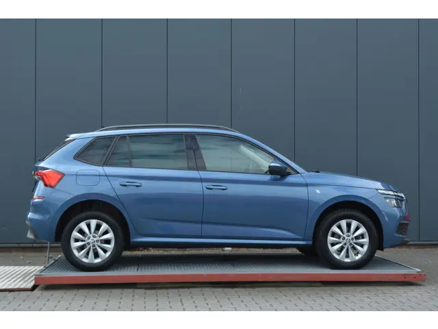 Škoda Kamiq 1.5 TSI ACT Business Edition 2020 Benzine 2