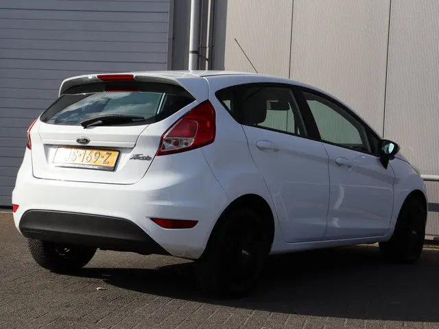 Ford Fiesta 1.0 Style navi 4-deurs org NL 2016 Benzine 8