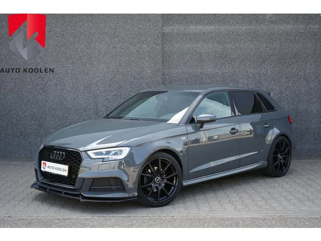 Audi A3 Sportback 1.4 TFSI CoD Design S-Line 2016 Benzine
