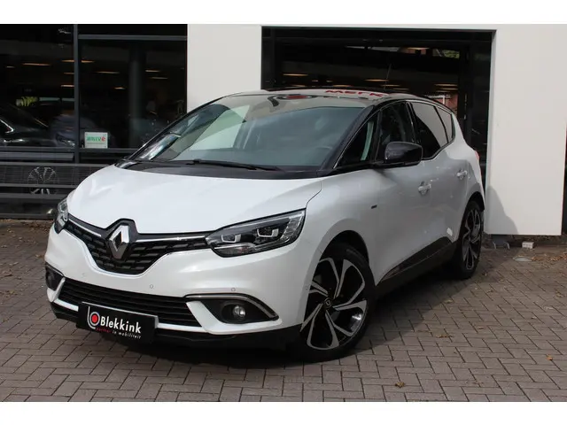 Renault Scénic 1.3 TCe Bose 2019 Benzine