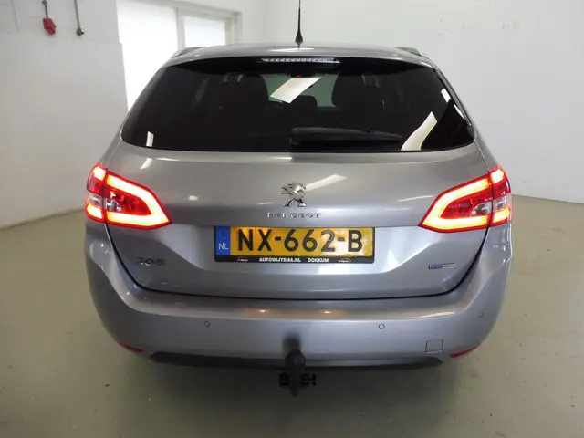 Peugeot 308 SW 1.2 PureTech Blue Lion 2017 Benzine 26