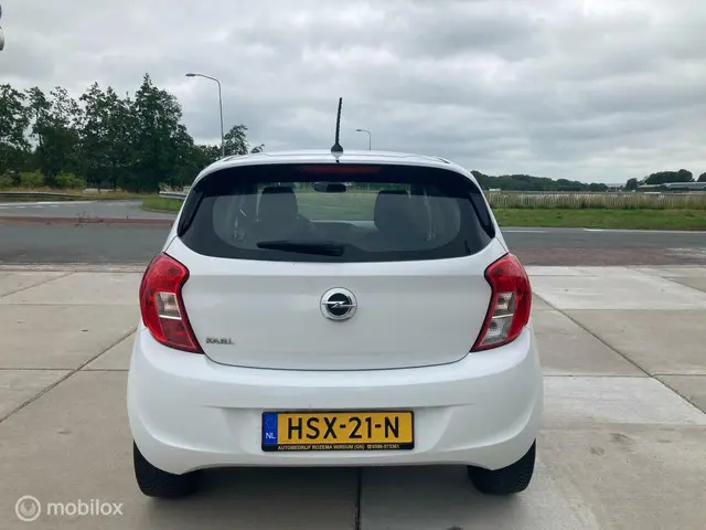 Opel KARL 1.0 ecoFLEX Edition 2016 Benzine 4