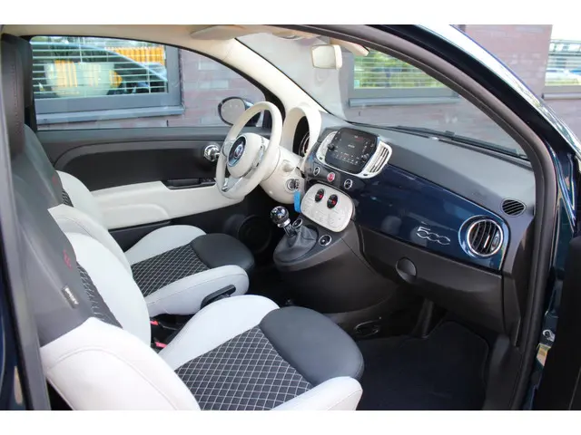 Fiat 500 1.0 Hybrid RED 2022 Hybride Benzine 13