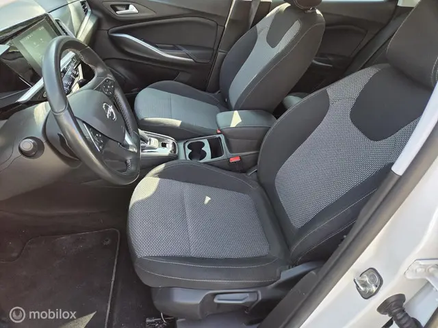 Opel Grandland 1.2 Turbo Edition 2022 Benzine 10