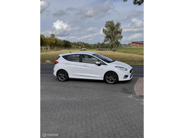 Ford Fiesta 1.0 EcoBoost ST-Line 2018 Benzine 5