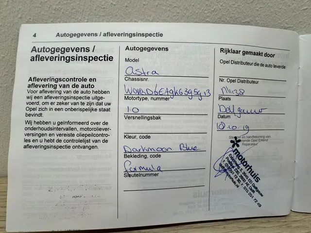 Opel Astra 1.0 Turbo 120 Jaar Edition 2019 Benzine 20