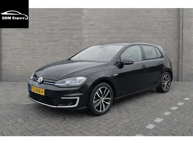 Volkswagen e-Golf