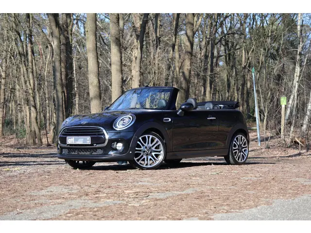 MINI Cooper Cabrio 2