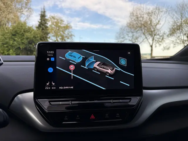 Volkswagen ID.4 First 77 kWh 2020 Elektrisch 26