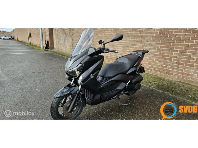 Yamaha X MAX 250 ABS BOUWJAAR 2016/8.168KM! 2016 Benzine